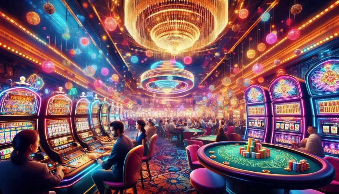Jet Set Spins casino